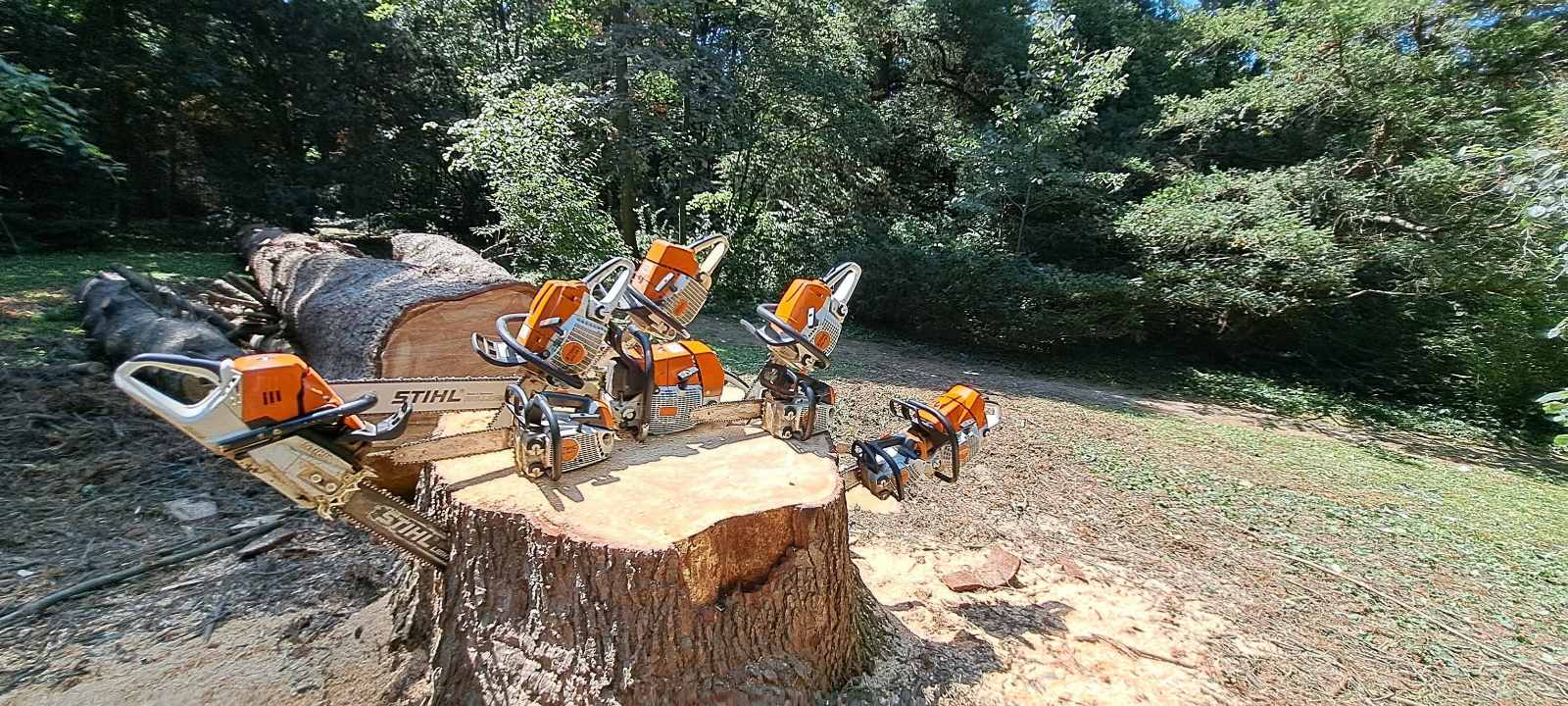 Оборудване STIHL
